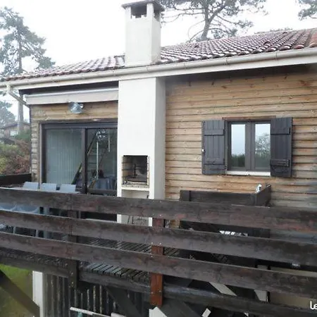 Vakantiehuis Cap Ferret Pres Et Vue Bassin