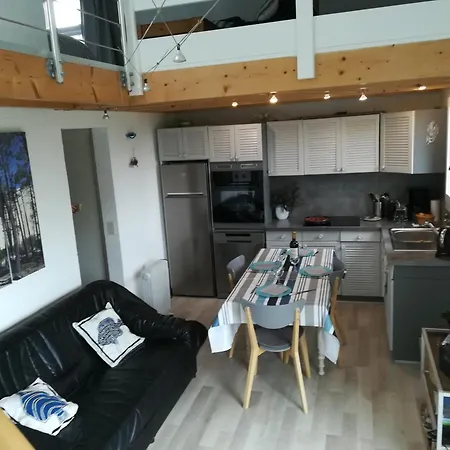 בית נופש Cap Ferret Pres Et Vue Bassin Lège-Cap-Ferret